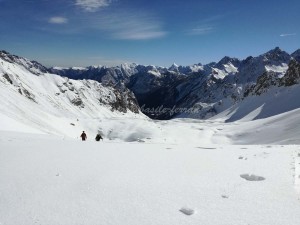 Ski de rando en Italie - Val Maira (34)