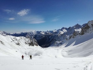 Ski de rando en Italie - Val Maira (35)