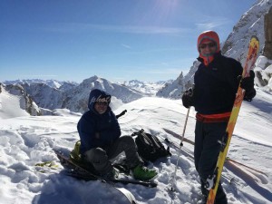 Ski de rando en Italie - Val Maira (40)