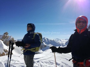 Ski de rando en Italie - Val Maira (41)