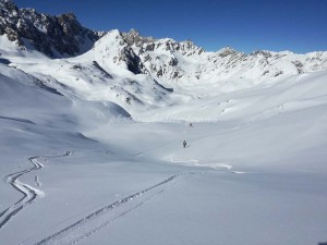 Ski de rando en Italie - Val Maira (45)