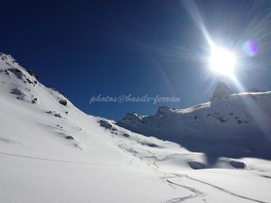 Ski de rando en Italie - Val Maira (46)