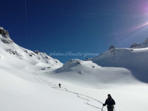 Ski de rando en Italie - Val Maira (47)