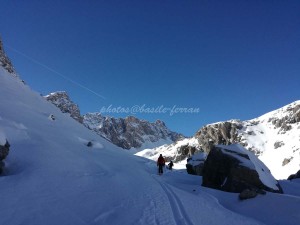 Ski de rando en Italie - Val Maira (50)